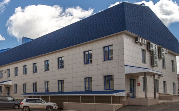 Административное здание Компания "ИМЛАЙТ"